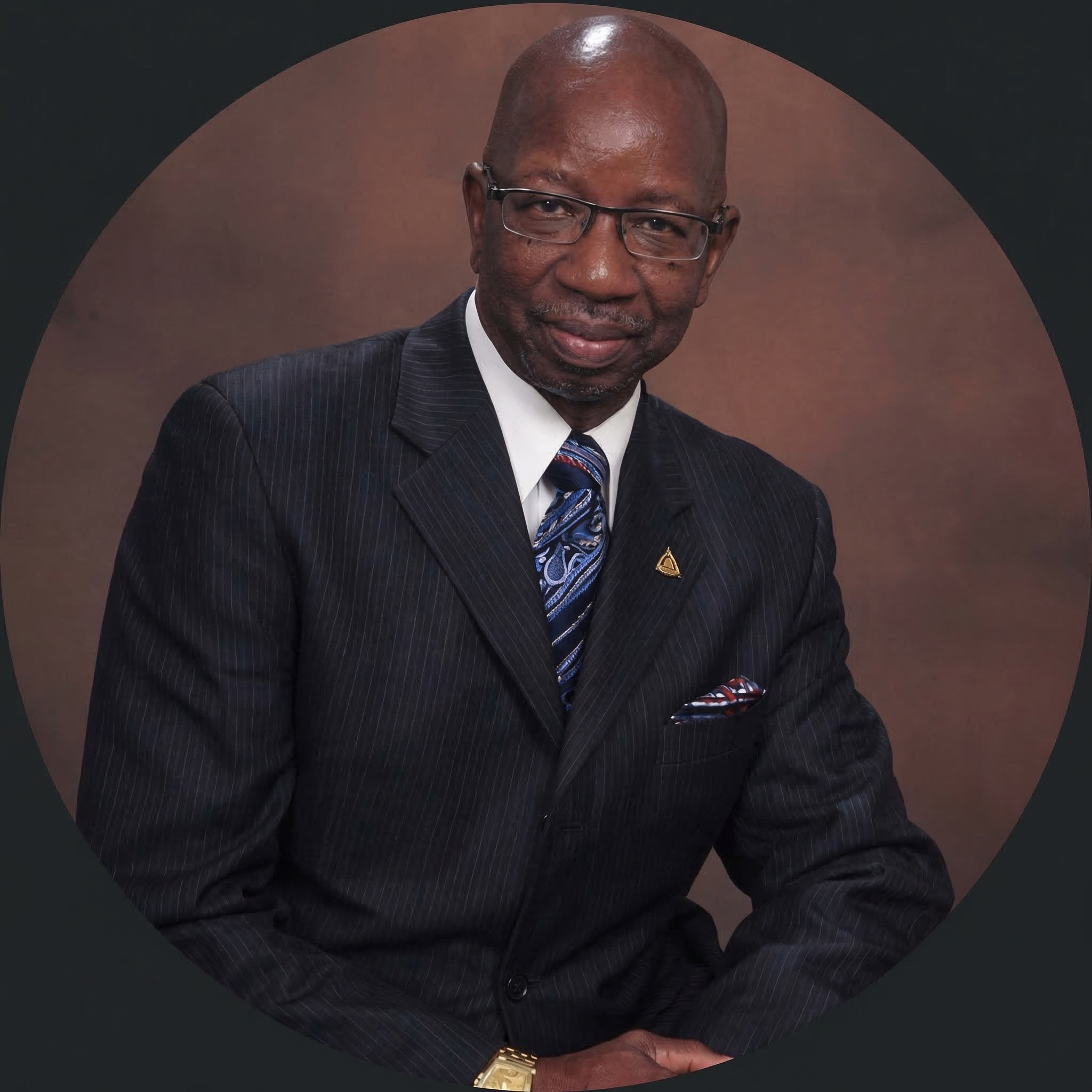 Dr. Anthony P. Young, Founder